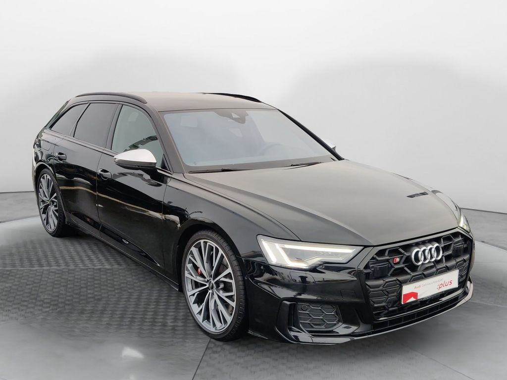 Audi S6 2024