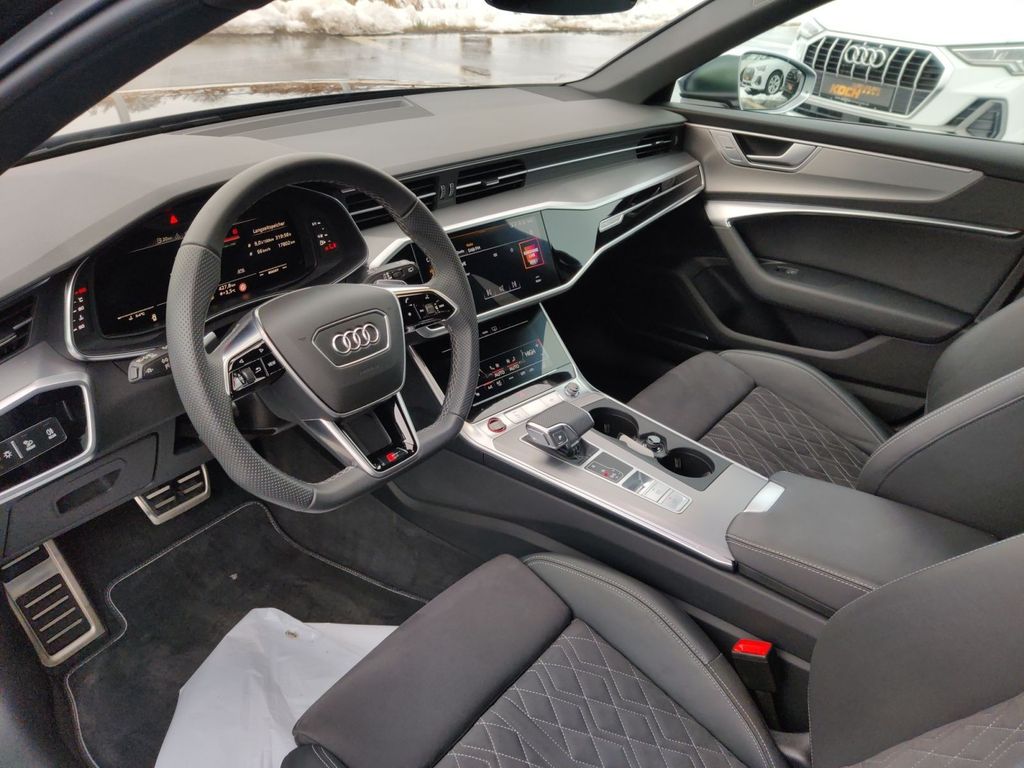 Audi S6 2024