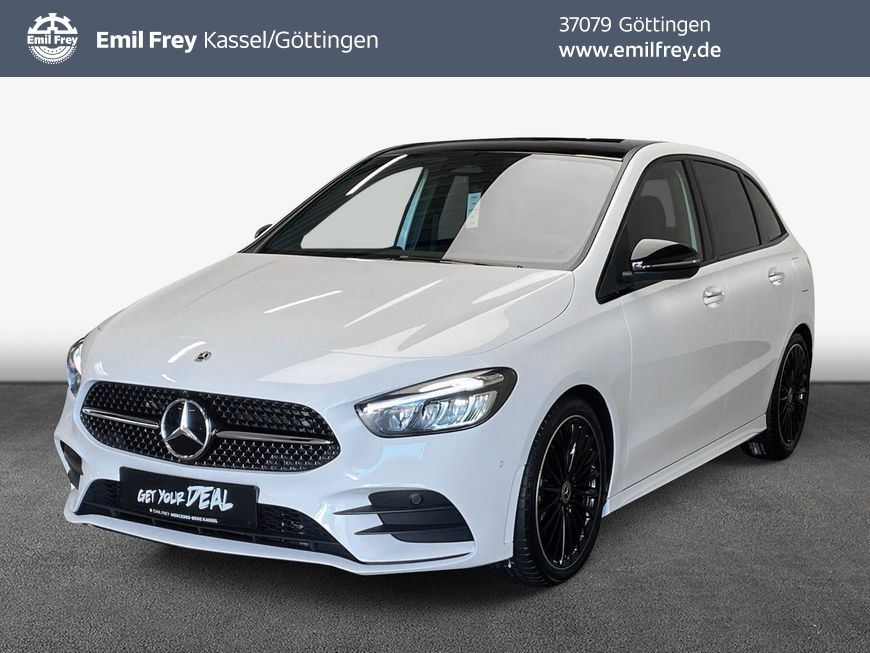 Mercedes-Benz B 200 2025