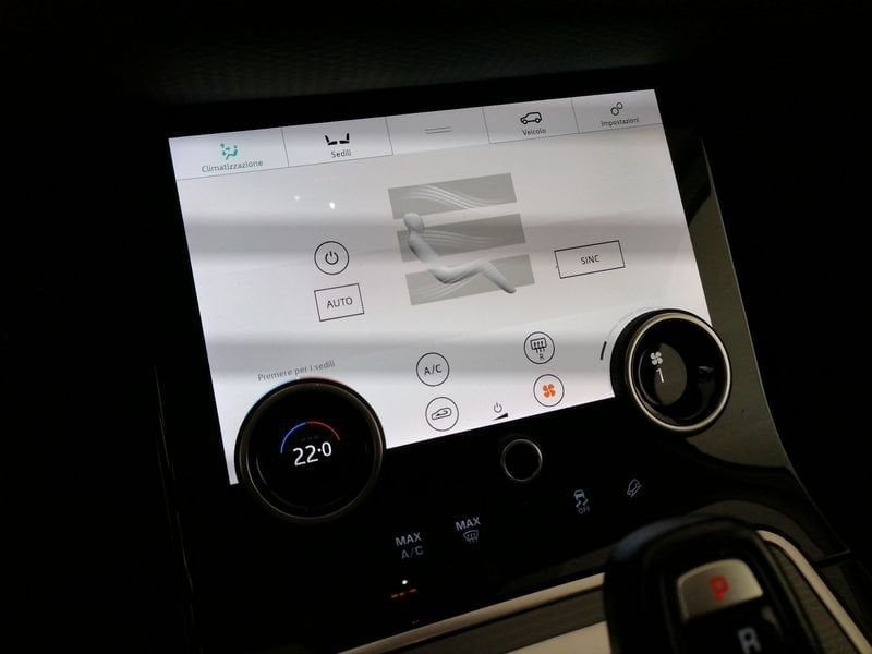 Land Rover Range Rover Evoque 2019