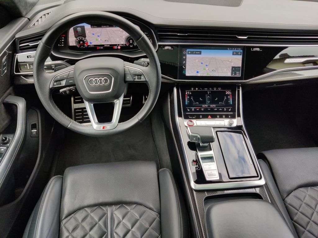 Audi SQ8 2022