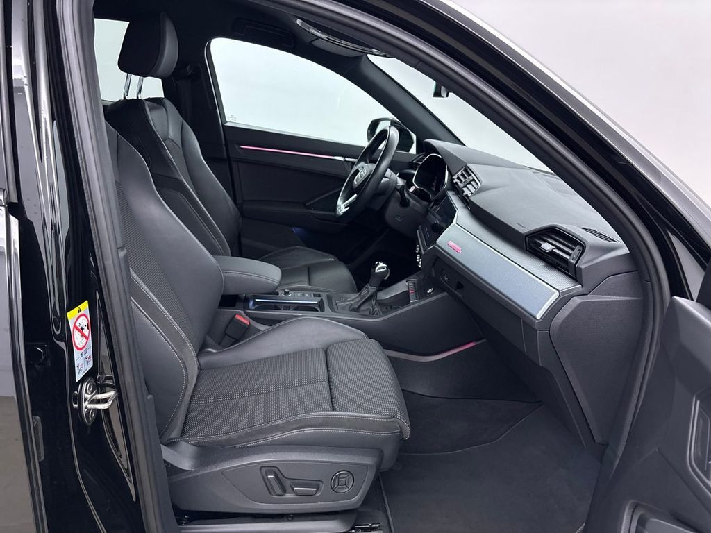 Audi Q3 2021