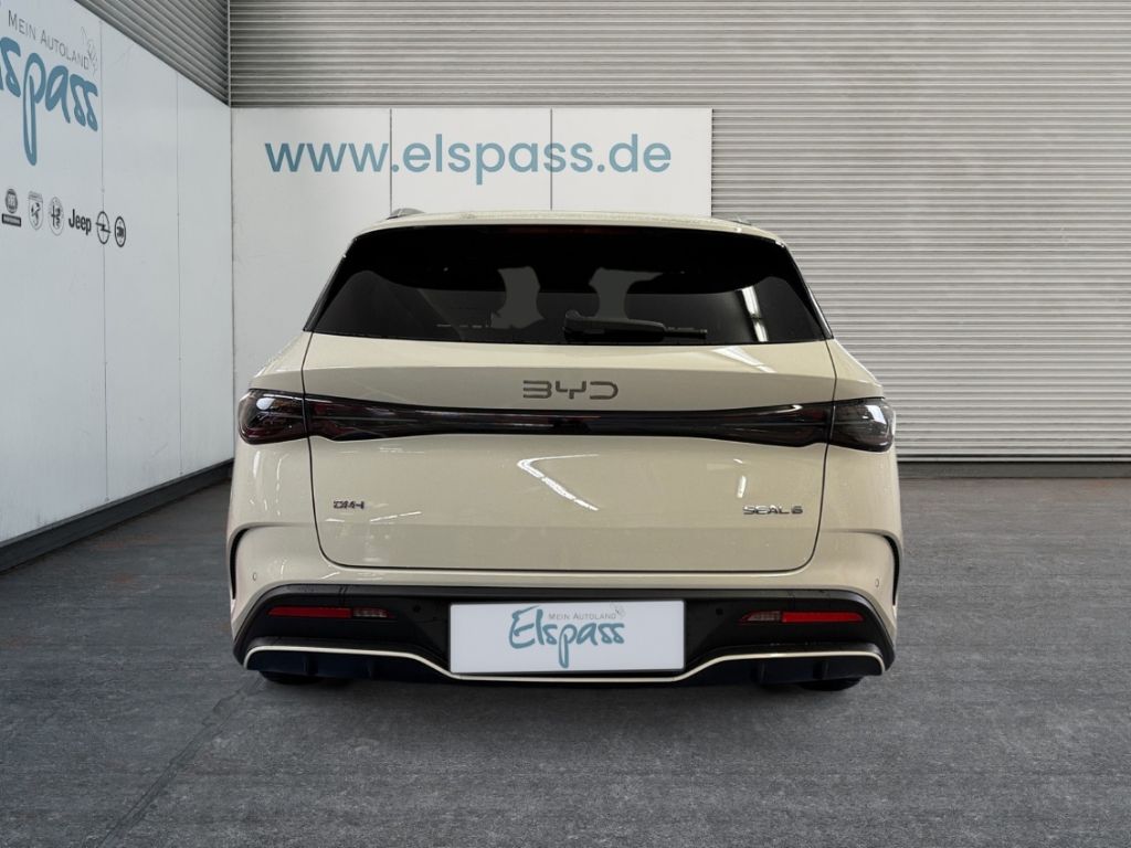 BYD SEAL 2025