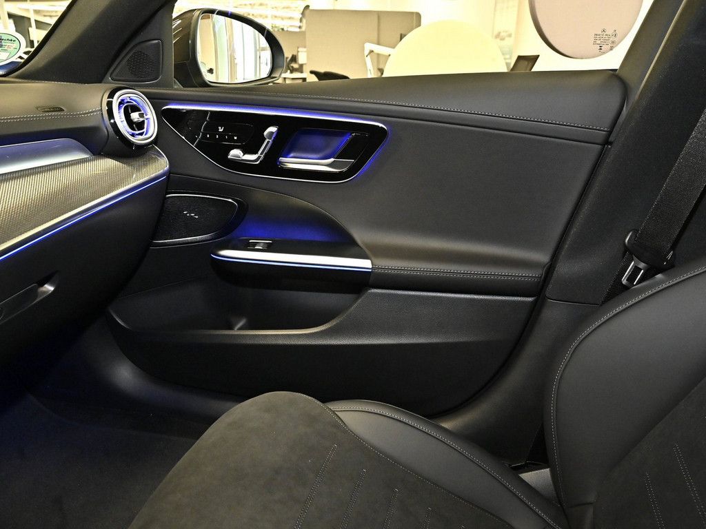 Mercedes-Benz C 220 2026