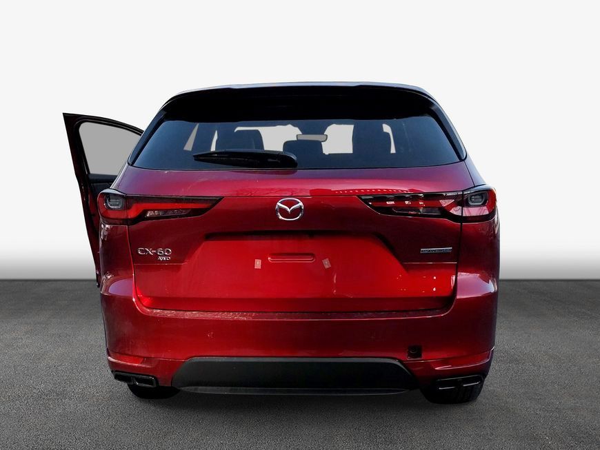 Mazda CX-60 2025