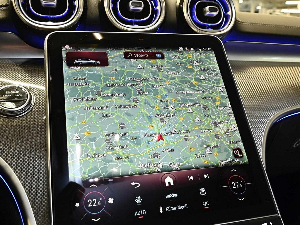 Mercedes-Benz C 220 2026