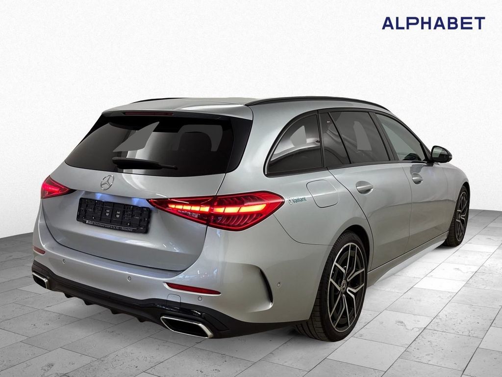 Mercedes-Benz C 220 2022