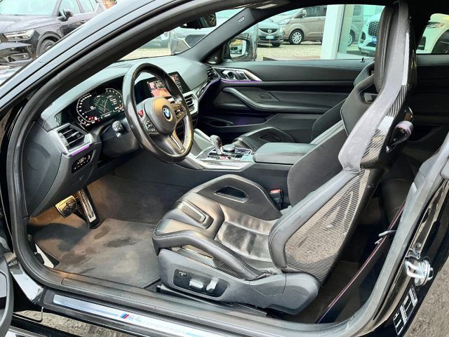 BMW M4 2021
