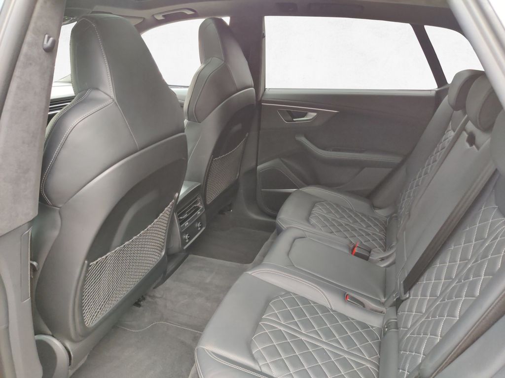 Audi SQ8 2022