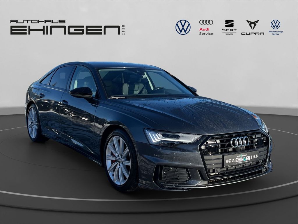 Audi A6 2020