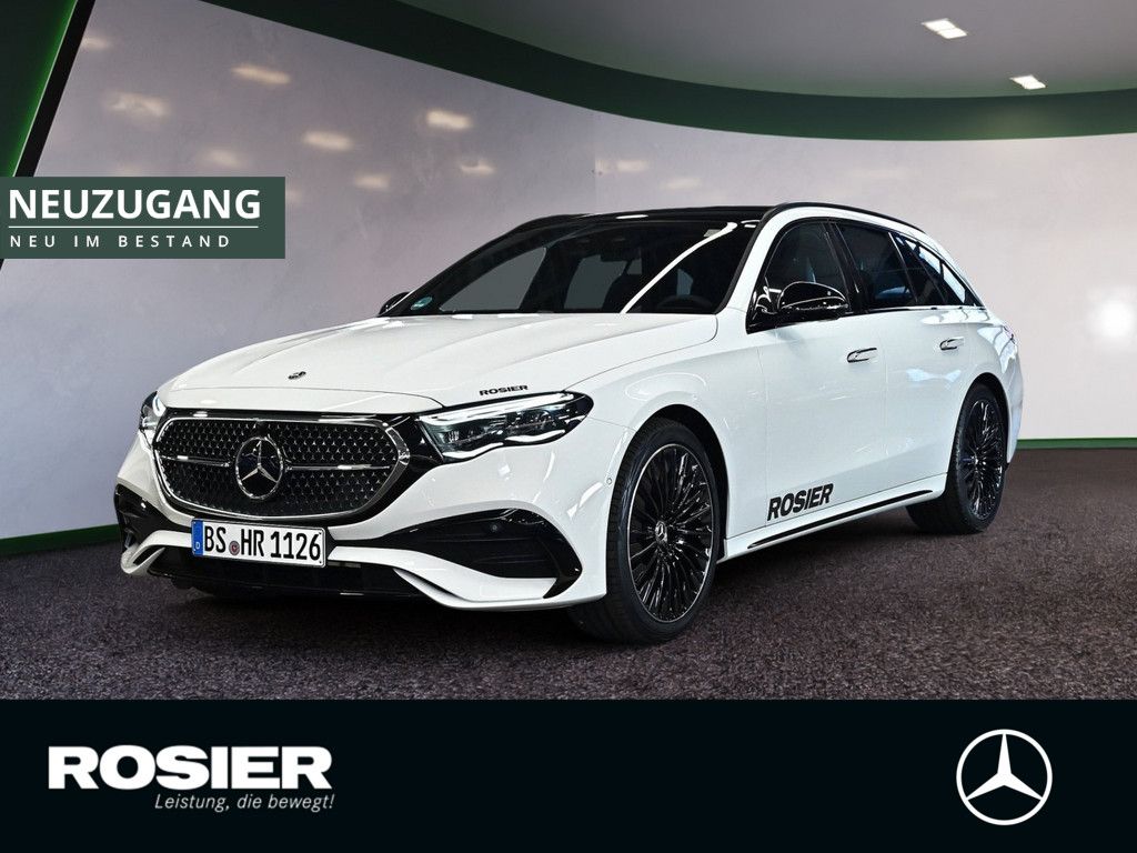 Mercedes-Benz E 220 2026
