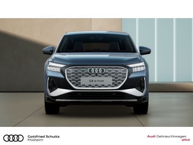 Audi Q4 e-tron 2025