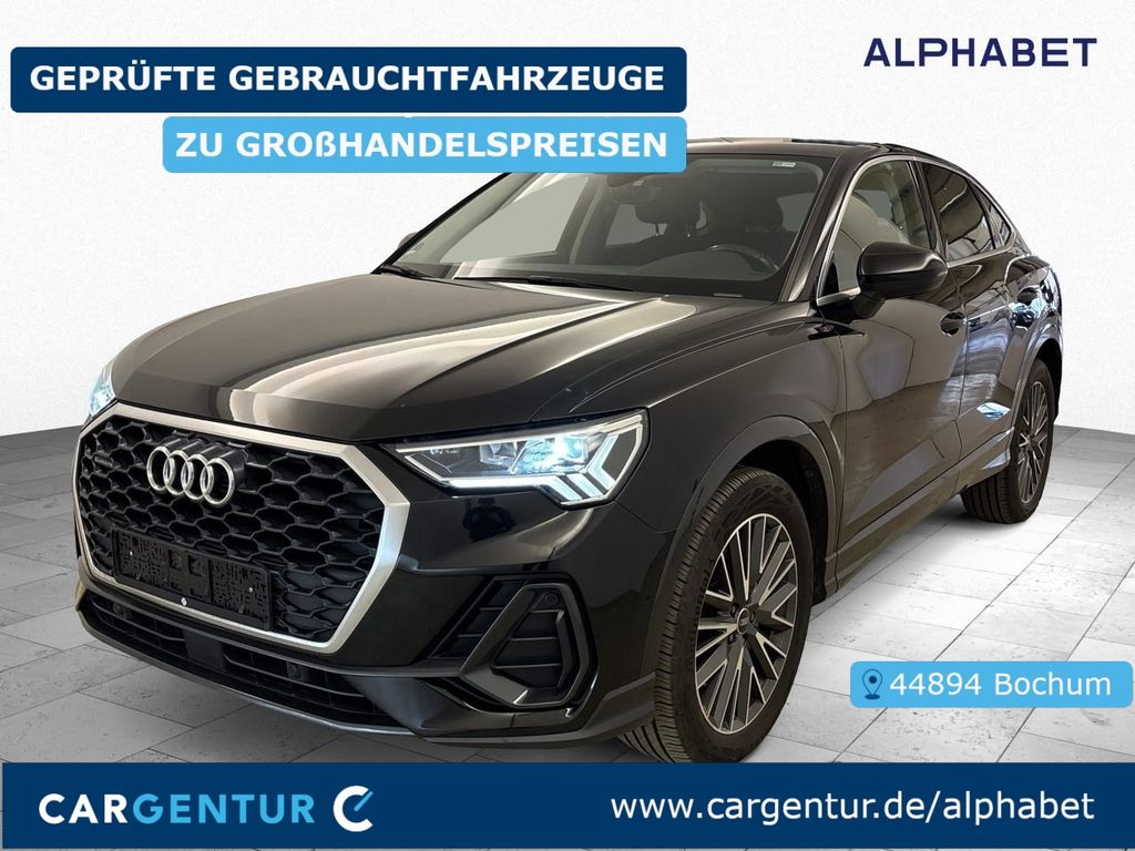 Audi Q3 2020