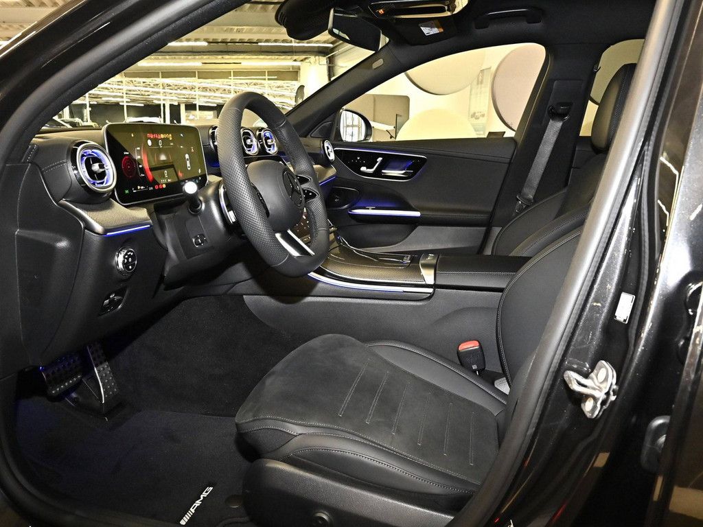 Mercedes-Benz C 220 2026