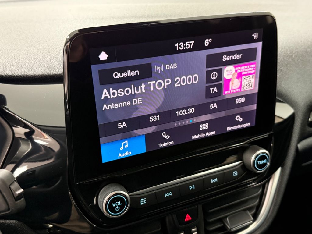 Ford Fiesta 2021