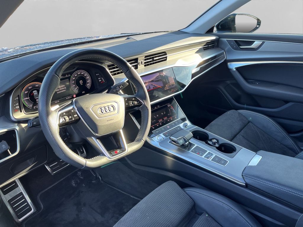 Audi A6 2020