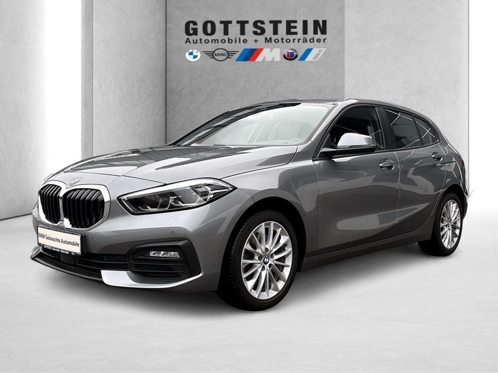 BMW 118 2022