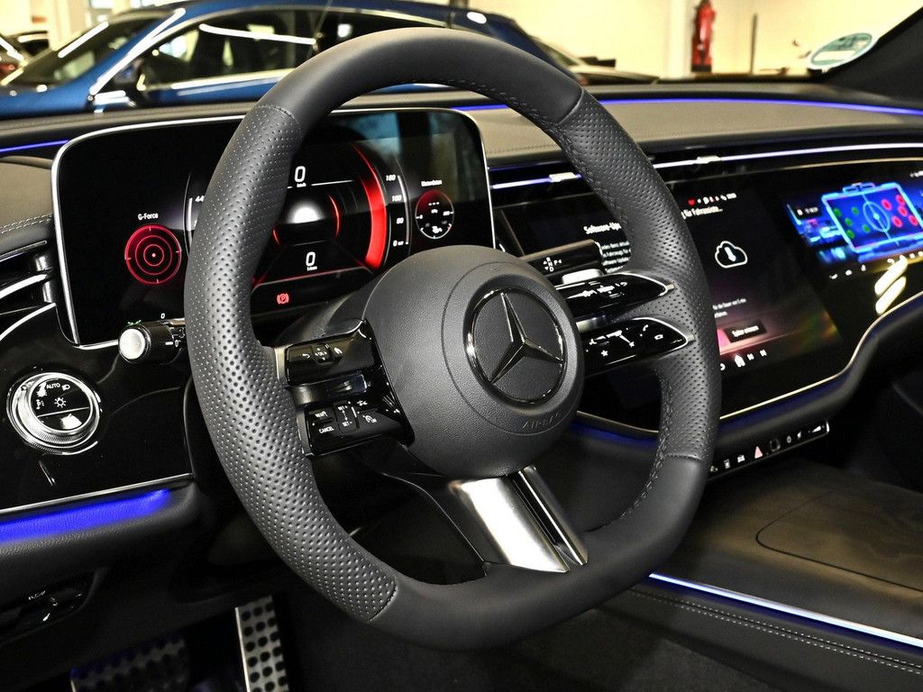 Mercedes-Benz E 220 2026