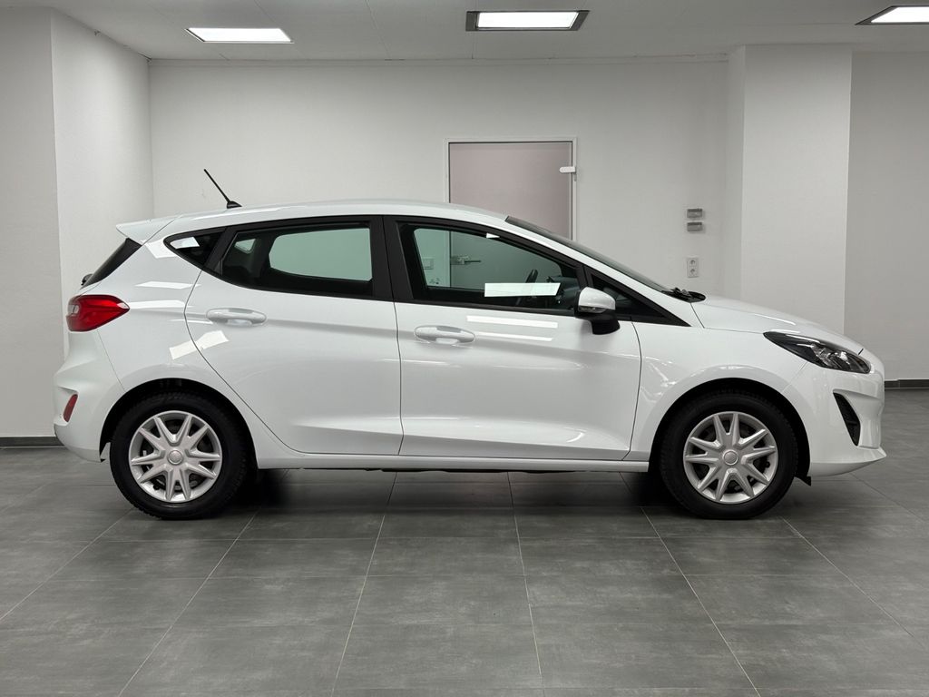 Ford Fiesta 2021