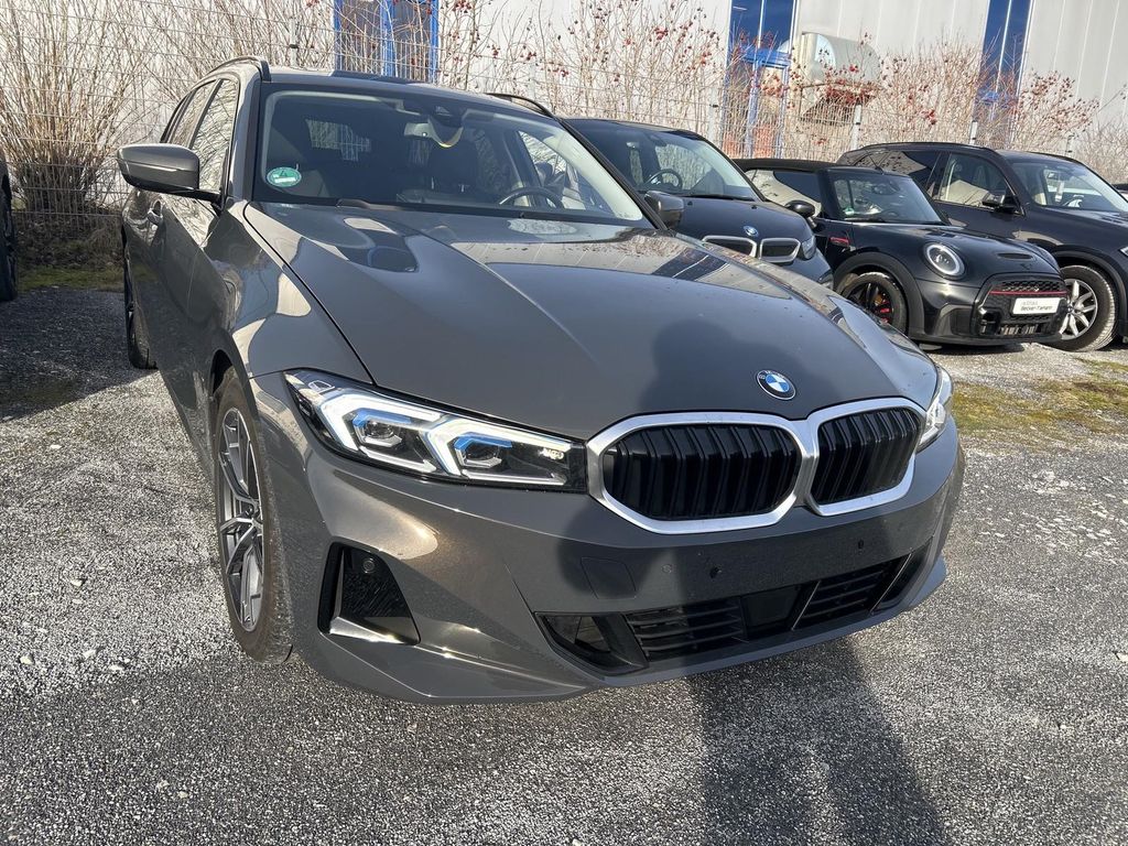 BMW 320 2022