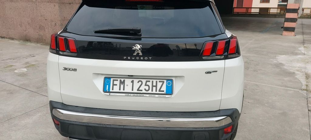 Peugeot 3008 2017