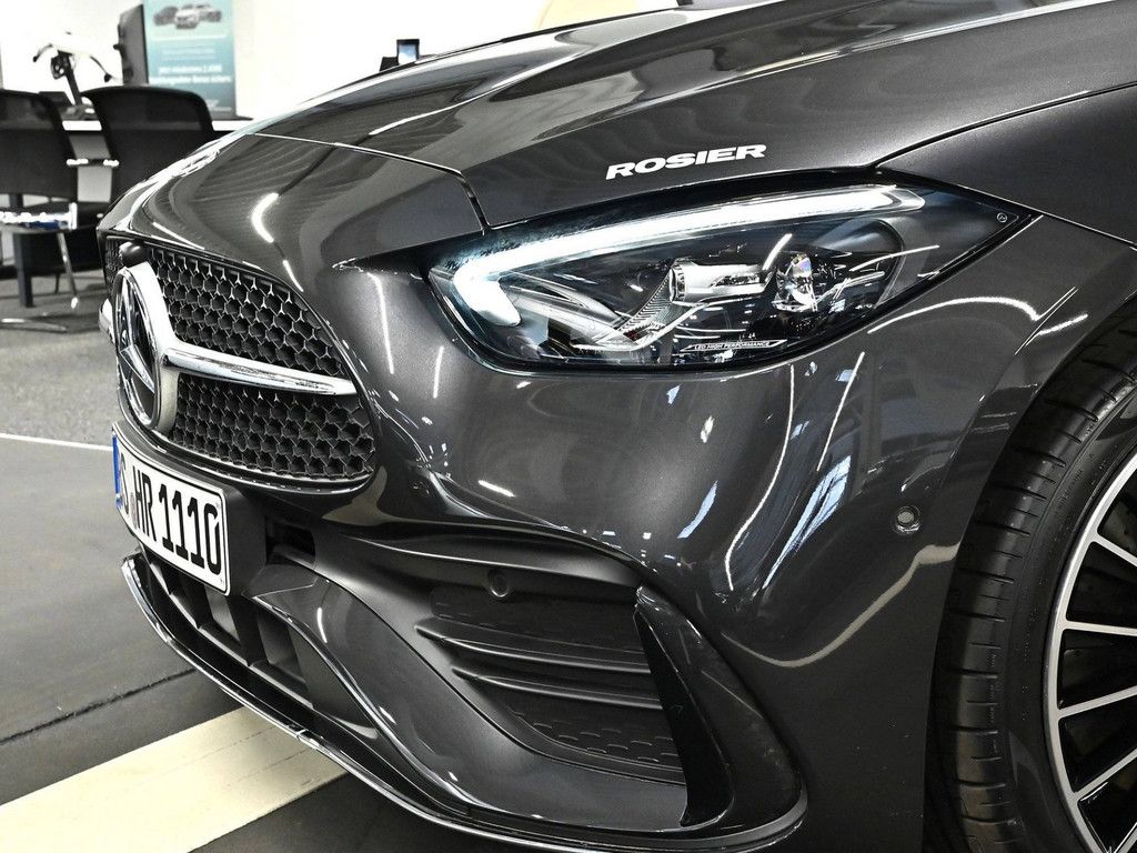 Mercedes-Benz C 220 2026