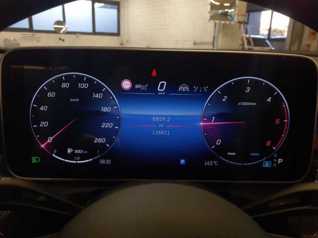 Mercedes-Benz C 220 2022