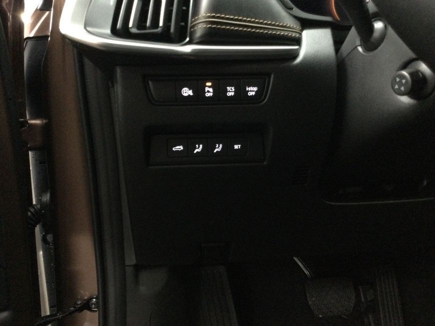 Mazda CX-80 2025
