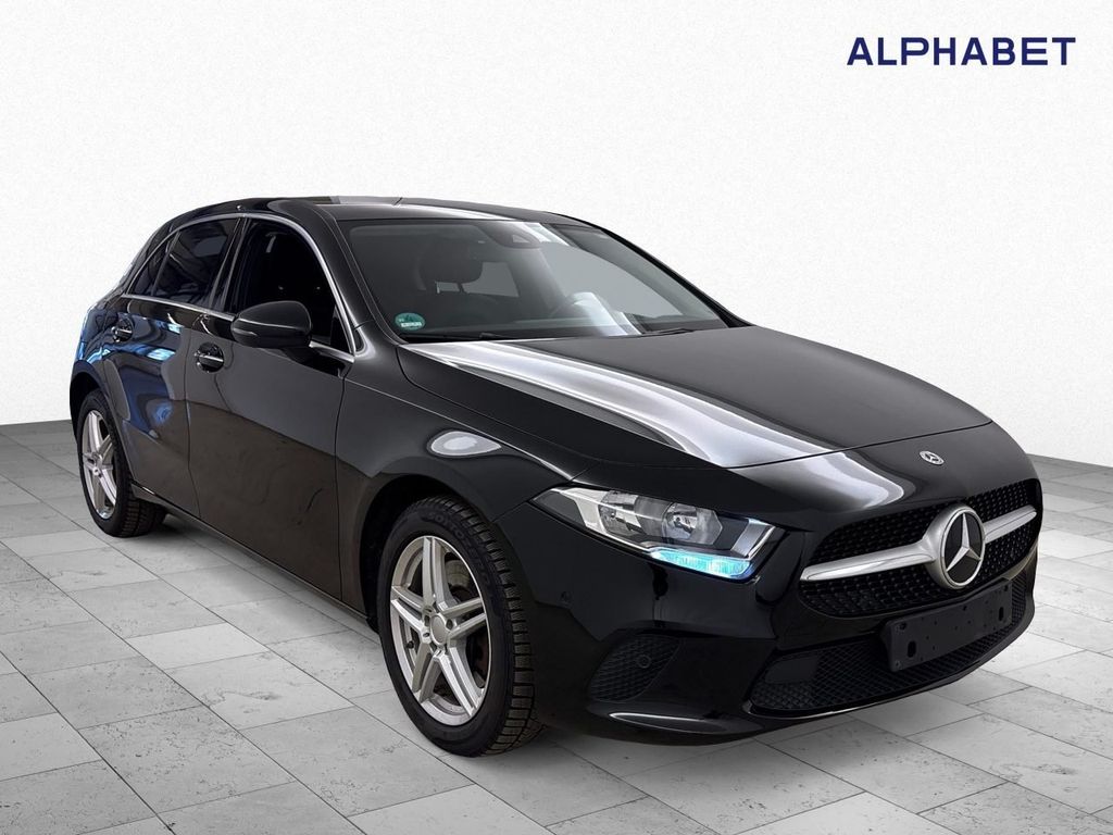 Mercedes-Benz A 250 2021