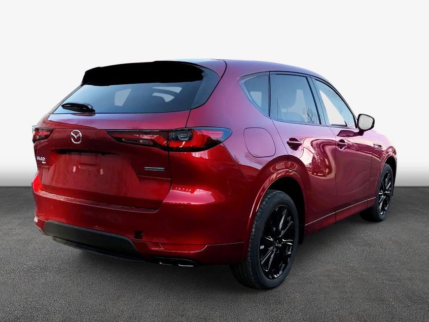 Mazda CX-60 2025