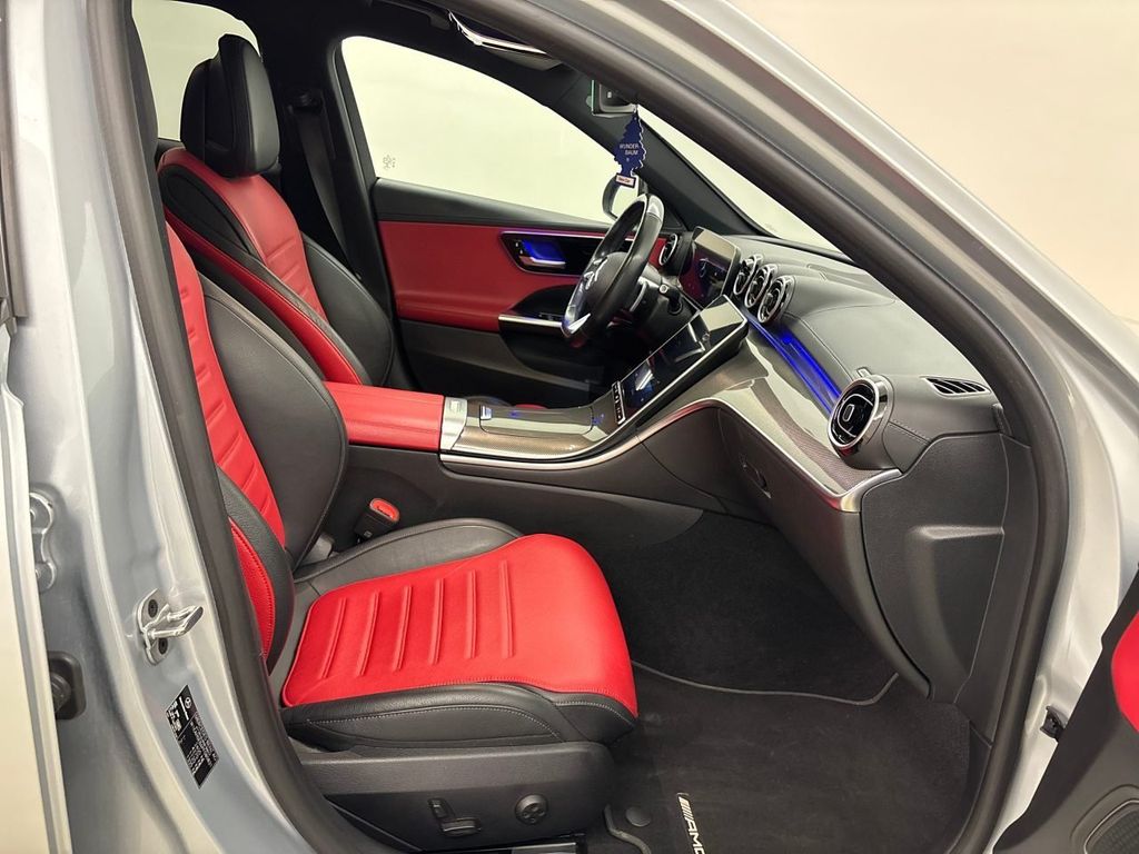 Mercedes-Benz C 220 2022