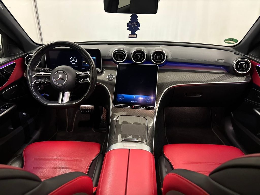 Mercedes-Benz C 220 2022