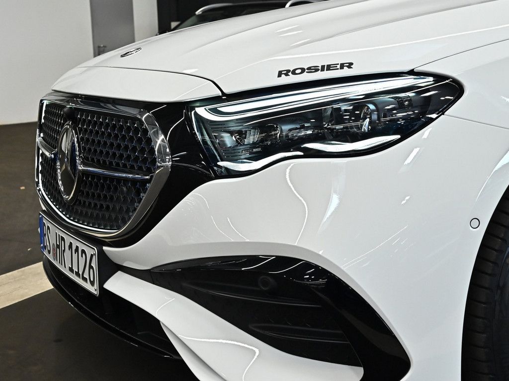 Mercedes-Benz E 220 2026