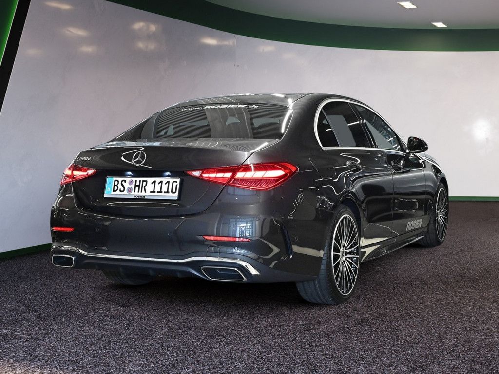 Mercedes-Benz C 220 2026