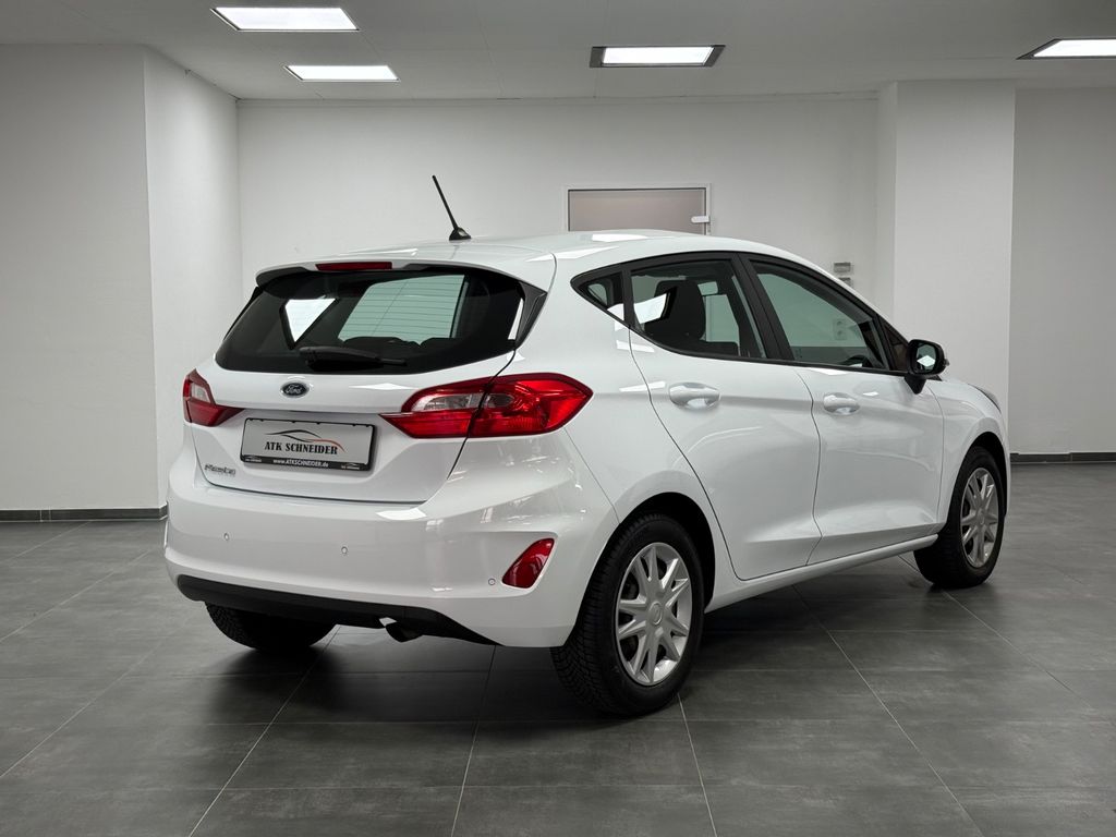Ford Fiesta 2021