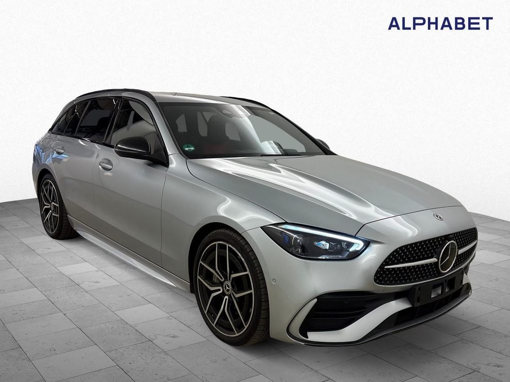 Mercedes-Benz C 220 2022