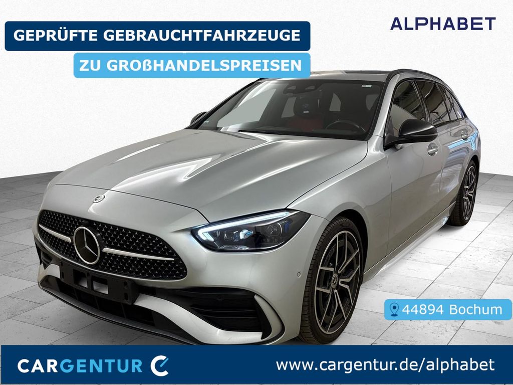 Mercedes-Benz C 220 2022