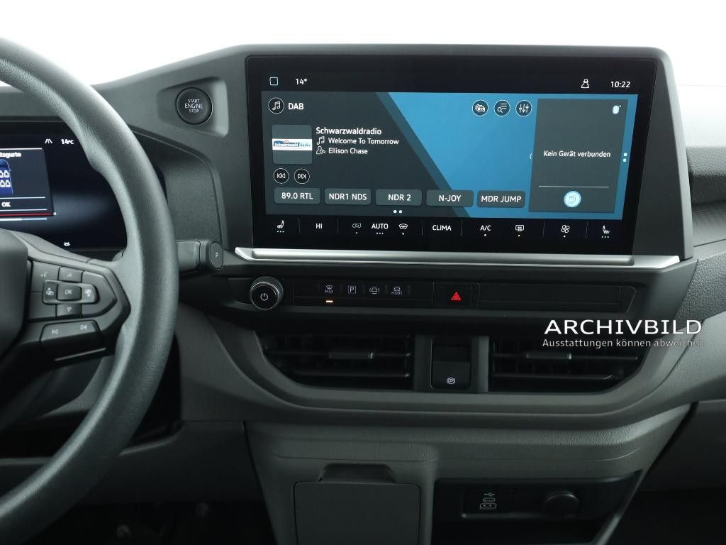 Volkswagen T7 Caravelle 2025