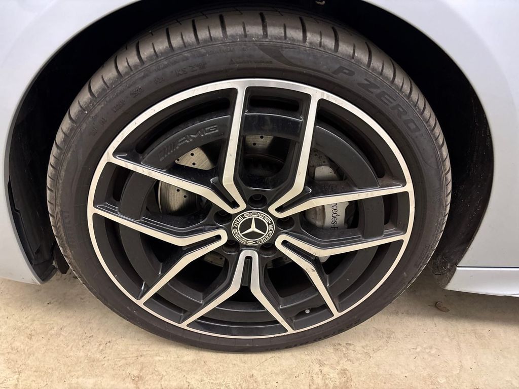 Mercedes-Benz C 220 2022