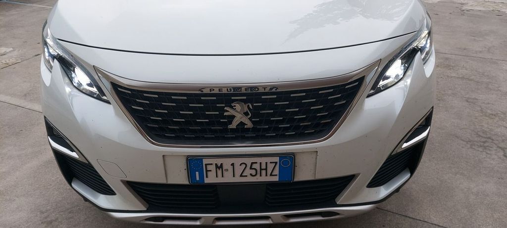 Peugeot 3008 2017