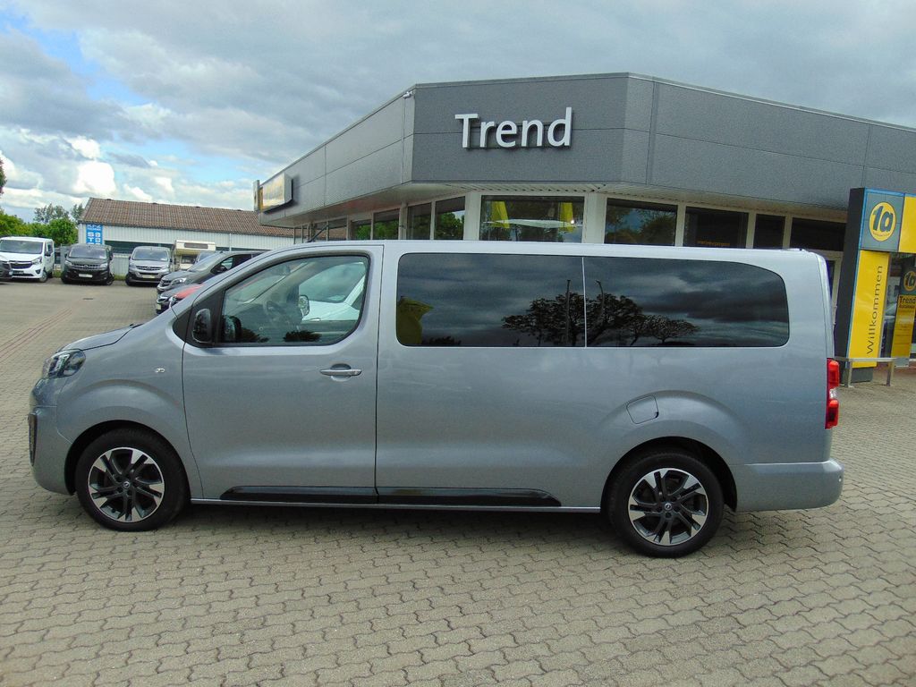Opel Zafira Life 2020