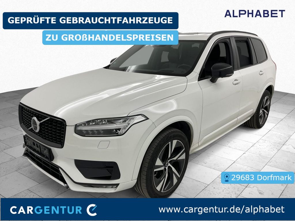 Volvo XC90 2020