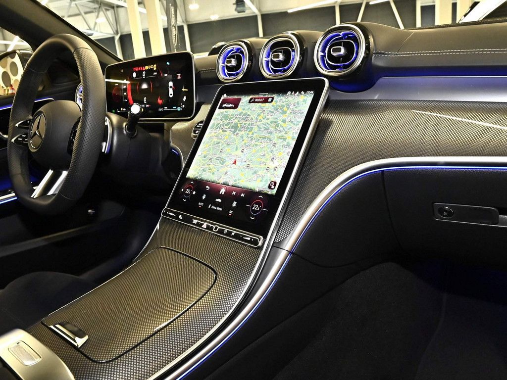 Mercedes-Benz C 220 2026