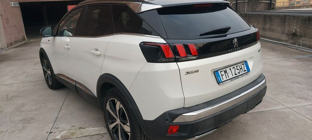 Peugeot 3008 2017