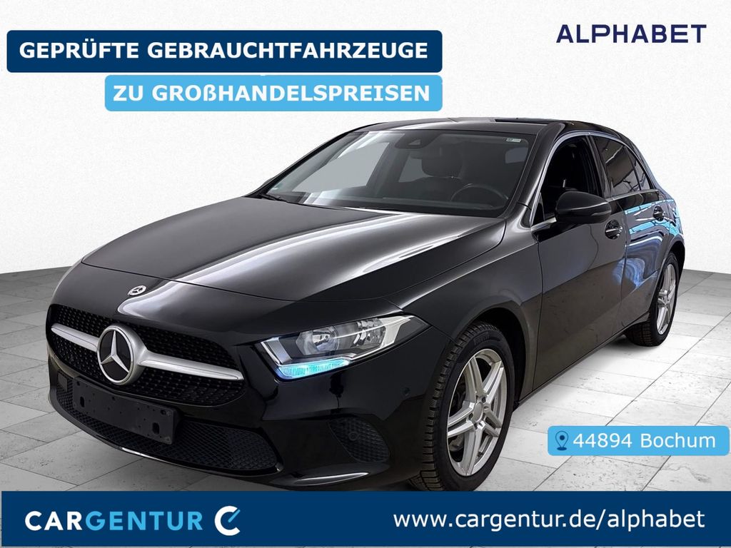 Mercedes-Benz A 250 2021
