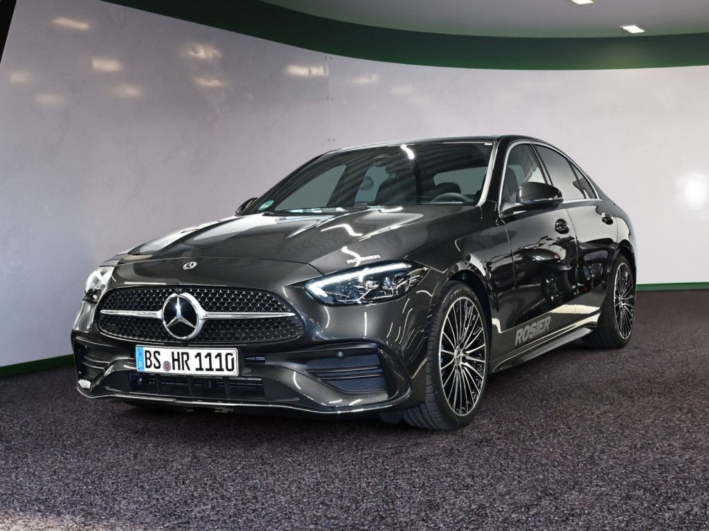 Mercedes-Benz C 220 2026