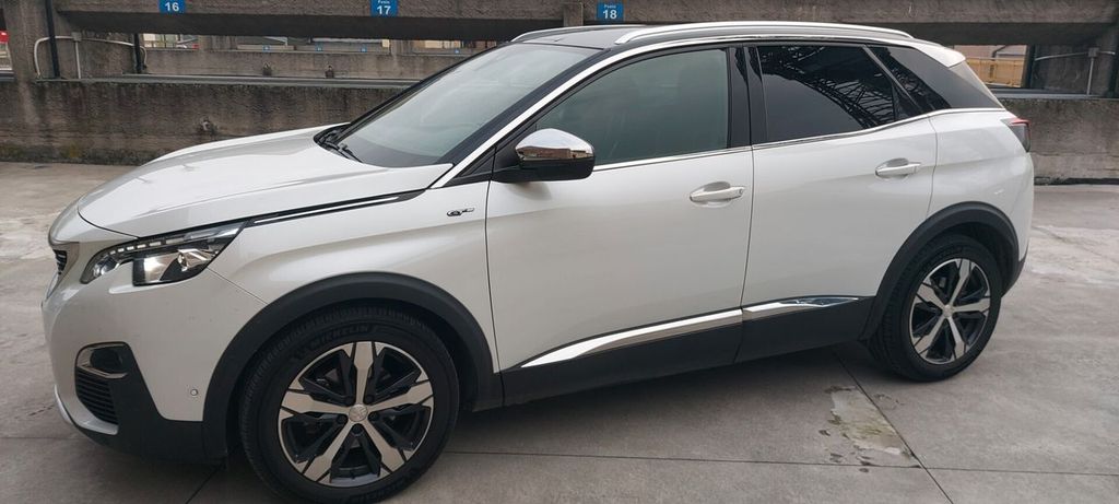Peugeot 3008 2017