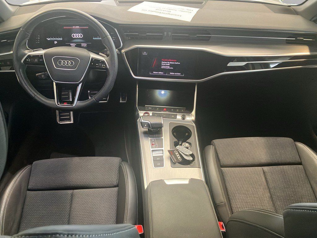 Audi S6 2023