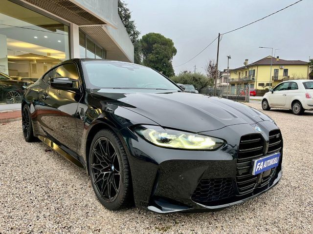 BMW M4 2021