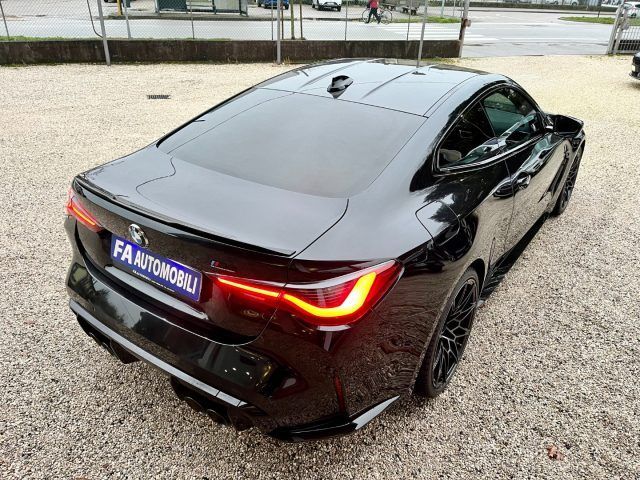 BMW M4 2021